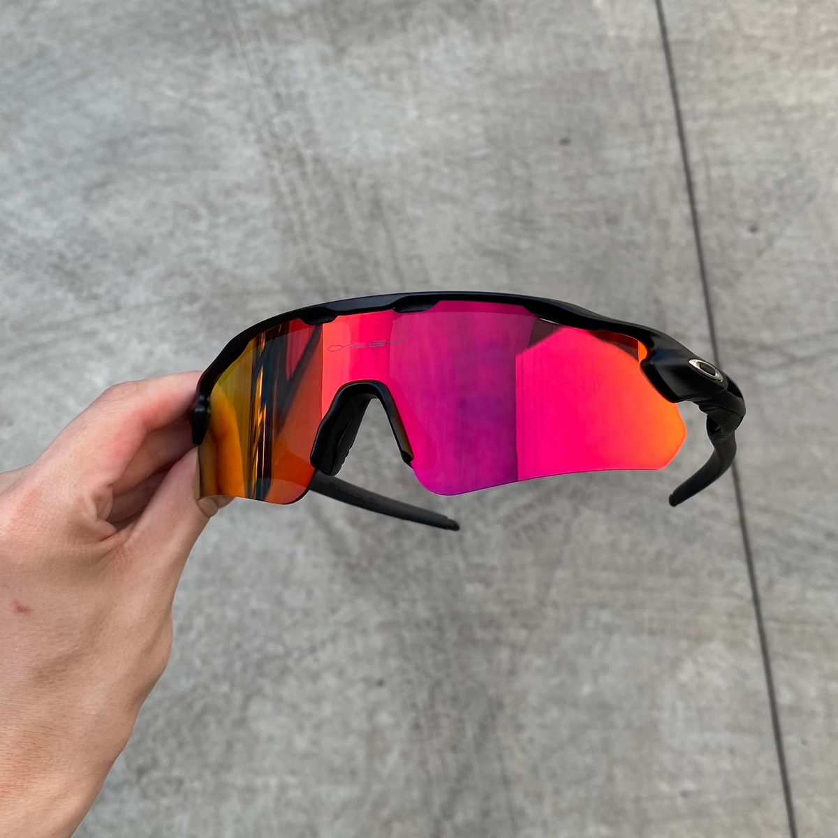 Radar EV Lentes Ruby