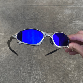 Penny Plasma Lentes Neon Blue